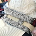 thumbnail image 3 of Roaring Tiger Design Post Surgery Seatbelt Pillow - Universal Fit for Mastectomy & Chest Surgery Patients, 3 of 7