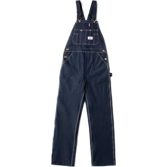 Round House Men's Classic Bib Overall