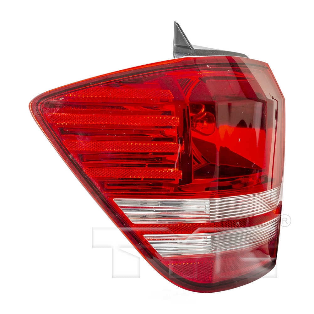 TYC 11-12322-00 Tail Light Assembly