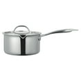 thumbnail image 2 of Cuisinox Super Elite Bonded Stainless Steel Covered Saucepan with Lid, 2 Quart, 2 of 4