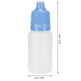 thumbnail image 4 of Eye Liquid Bottle,  Liquid Dropper Bottle, 10ml For Eye Drop Liquid Home Bleu, 4 of 8