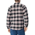 thumbnail image 3 of Wrangler Authentics Men's Long Sleeve Sherpa Lined  Shirt Jacket, 3 of 3