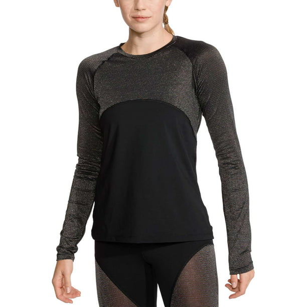 Nike - Nike Women's Pro Warm Long Sleeve Training Top - Walmart.com ...