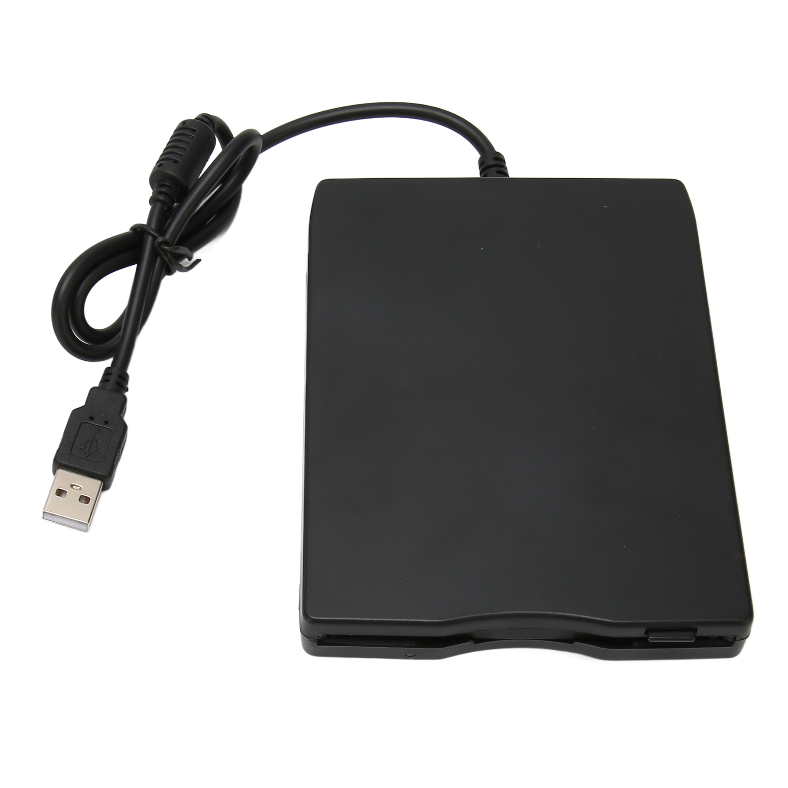 Floppy Disk Reader, USB Interface 3.5 Inch External Floppy Disk Drive