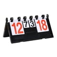 thumbnail image 1 of Flip Score Board Portable Pliable Professionnel Style B, 1 of 8