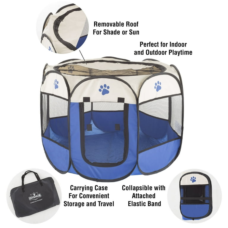Petmaker pop up playpen cheap
