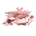 thumbnail image 1 of BATERIA DE COCINA OSTER Rosa de 25 piezas, 1 of 4
