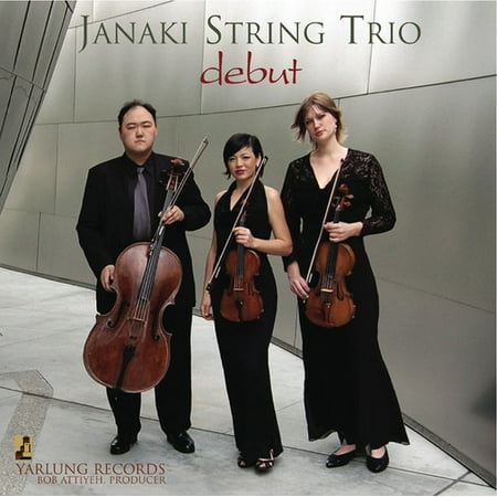 Janaki String Trio Debut (Best Of S Janaki)