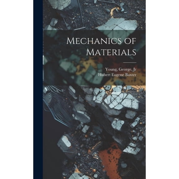Mechanics of Materials (Hardcover)