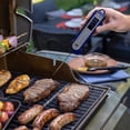 thumbnail image 4 of Maverick Pro-Temp Professional Thermocouple Thermometer, Blue, 4 of 5