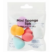(3 pack) Mini Sponges, 5 Count, by Walmart