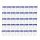 thumbnail image 1 of 40 Pack 4oz Small Containers with Lids,Reusable Salad Dressing Container Airtight Leakproof Condime, 1 of 5