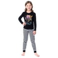 thumbnail image 5 of DC Super Hero Girls Girl Power Cityscape Matching Family Pajama Set, 5 of 5