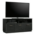 thumbnail image 3 of Mainstays 3-Door TV Stand Console for TVs up to 50", Blackwood Finish, 3 of 10