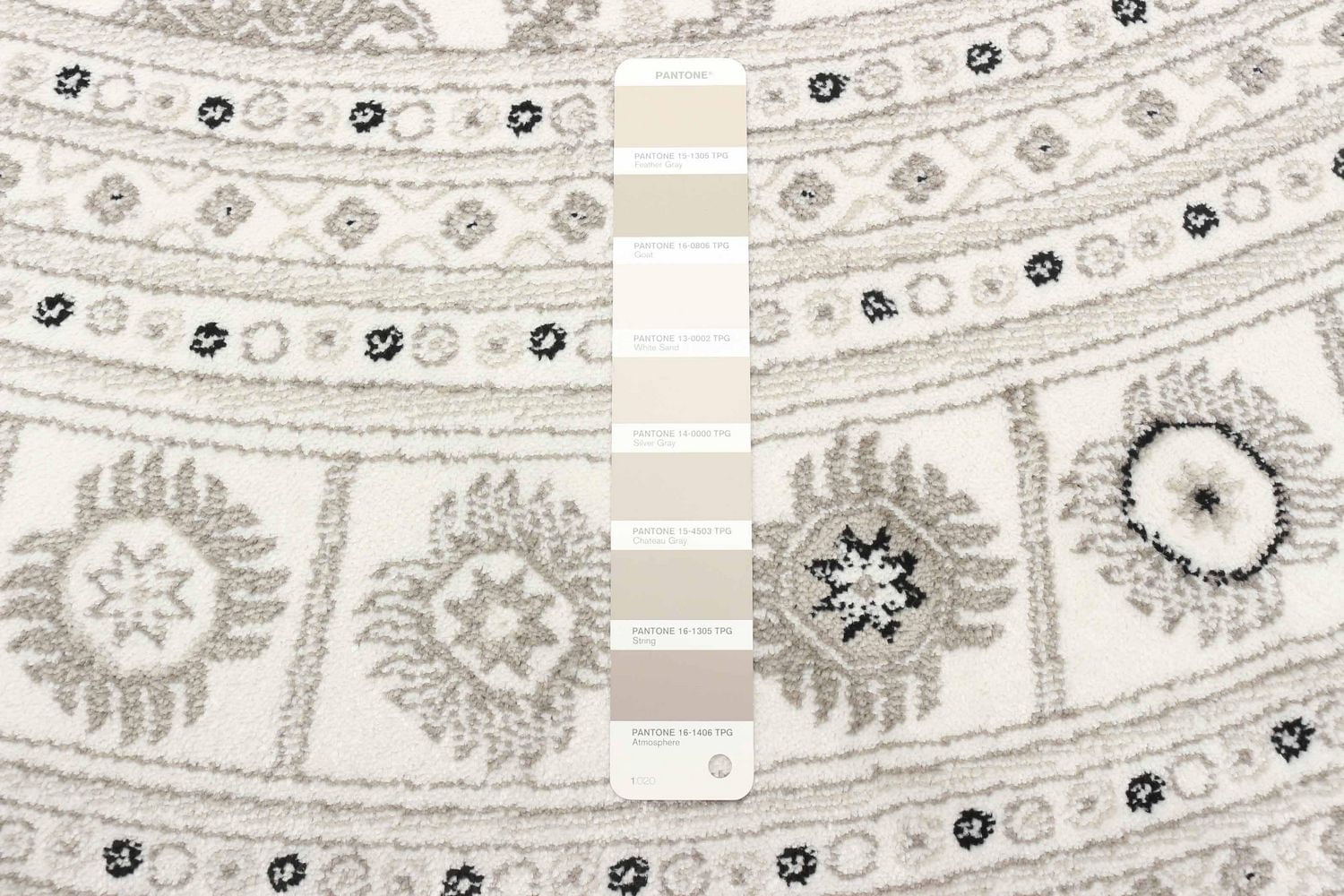 Tapis ECARPET Bokhara Oriental pour Salon, Salle à Manger