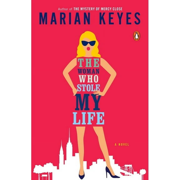 The Woman Who Stole My Life, (Paperback)