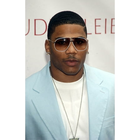 Nelly At Arrivals For Live Auction To Benefit NellyS 4Sho4Kids Charity Judith Leiber Flagship Store New York Ny May 05 2005 Photo By Brad BarketEverett Collection