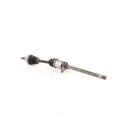 thumbnail image 4 of TrakMotive CH-8305 AAR CV Axle Shaft Fits select: 2015-2017 CHRYSLER 200, 4 of 4