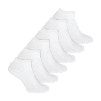 Pack De 12 Calcetines De Algodón A Rayas Para Hombre - Sock Snob, Estilo Casual, Etiquetas Originales
