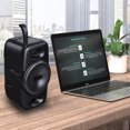 thumbnail image 3 of Altavoz , Altavoz Inalámbrico Portátil Con Subwoofer, Compatible Con Micro USB/tarjeta De Memoria/reproducción AUX, 2000 MAh, Para El Hogar Al Aire Libre, 3 of 7