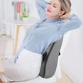 thumbnail image 2 of Ergonomic Lumbar Support for Chair Back and Comfortable Seating Posture, 2 of 6