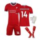 thumbnail image 1 of Camiseta De Ftbol Liverpool Fc Home Colors Henderson 14 Sincero Hogar, 1 of 2