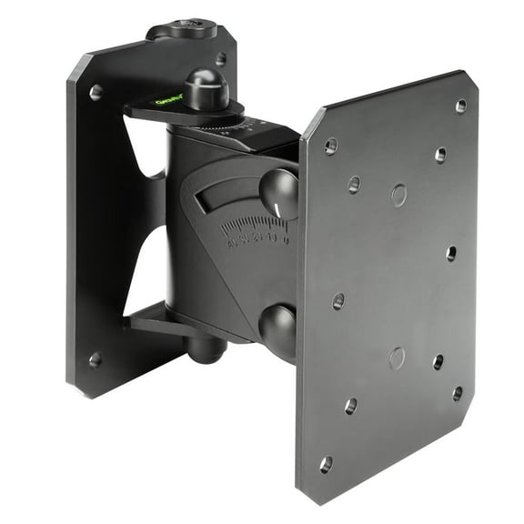 Gravity Stands SP WMBS 20 B Tilt-and-Swivel Wall Mount for Speakers up to 44 lbs (20 kg)