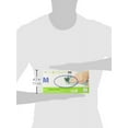 thumbnail image 2 of Aloetouch 3G Synthetic Exam Gloves - CA OK,Green,Medium,Box of 100, 2 of 5