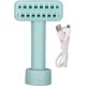 thumbnail image 1 of Cepillo para perros y gatos, peine eléctrico para el cuidado de mascotas, cepillo inalámbrico USB para perros y gatos (azul) (1 unidad), 1 of 4