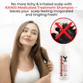 thumbnail image 7 of KitiKiti Medicated Treatment Shampoo with Aloe (8 Fluid Ounces), 7 of 7
