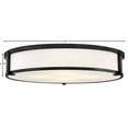thumbnail image 4 of Hinkley Lighting - Lowell - 28W 4 LED Extra Large Flush Mount-4.75 Inches Tall, 4 of 9