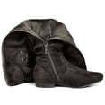 thumbnail image 3 of Dream Pairs Women's Fashion Casual Over The Knee Pull On Slouchy Boots COLBY BROWN Size 7.5, 3 of 5