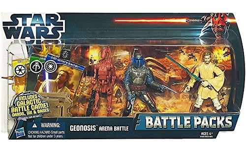 geonosis battle pack