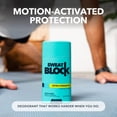 thumbnail image 4 of SweatBlock Déodorant Antitranspirant - Lot de 2, 4 of 8