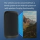 thumbnail image 2 of Android 11 CarPlay Smart Ai Box, Adaptador Inalámbrico CarPlay Android Auto para Sistemas Inteligentes de Coche 2G+16G, 2 of 5