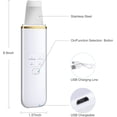 thumbnail image 2 of Pore Cleaner Extractor Tool with 4 Modes, 2 of 5