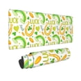 thumbnail image 2 of Pofeuu St Patrick's Day1 Print Desk Mat for Keyboard and Mouse，Computer Desk Matt for Desktop，Large Mouse Pad for Desk，Desk Pads on Top of Desks 12x31.5in, 2 of 8