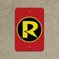 thumbnail image 5 of Batman Robin Logo Home Business Office Sign, 5 of 7