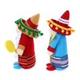 thumbnail image 3 of Fiesta Gnome para Mexican Taco Tuesday Summer Home Kitchen, A Afortunado Sencillez, 3 of 5