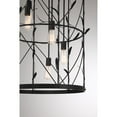 thumbnail image 6 of Lexington 5-Light Pendant in Matte Black, 6 of 6