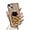 Gold, variant on Electroplated Glitter Cluck Langevin Astronaut Case with Astronaut Hidden Stand, Glitter Powder Paper for iPhone 15 14 13 12 11 Pro Max Mini XS XR 7 8 SE Phone Case (Gold,iPhone XR)