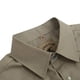 thumbnail image 4 of Camisa COEVALS CLUB para hombre, manga corta, casual, 3XL, caqui, 4 of 7