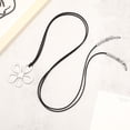 thumbnail image 4 of 2PCS Vintage Western Style Bohemian Hollow Flower Necklace Accessories For Parties Dating And Daily Wear, 4 of 5