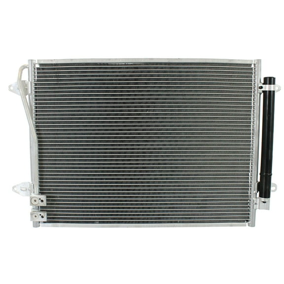 Agility Auto Parts 7010037 A/C Condenser for Volkswagen Specific Models
