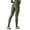 Army Green, variant on New legging anti cellulite femme, knit seamless peach tight yoga pants women high waisted show running sports fitness pants