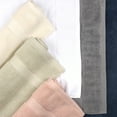 thumbnail image 7 of Organic Cotton Feather Touch Quick Dry 650 GSM Bath Mat, Insignia Blue 20"X33", 7 of 7