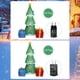 thumbnail image 2 of Árbol de Navidad inflable de Navidad de 6 pies con cajas de regalo en forma de LED Inflables de Navi Tomshoo  Inflables, 2 of 7