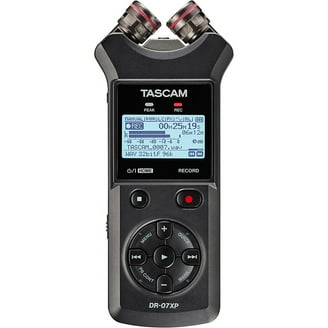 TASCAM DR-05X 本体 Tascam DR-05X Stereo Handheld Digital Audio Recorder with USB
