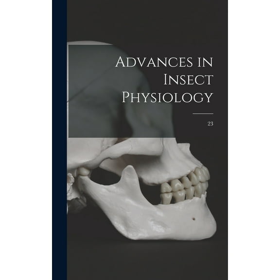 Advances in Insect Physiology; 23, (Hardcover)