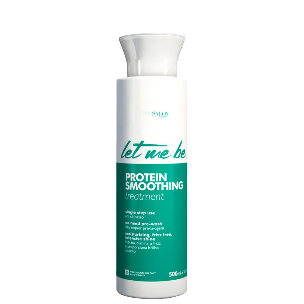 Progressive Let Me Be Protein Smoothing Smooth Without Formol 500ml/17